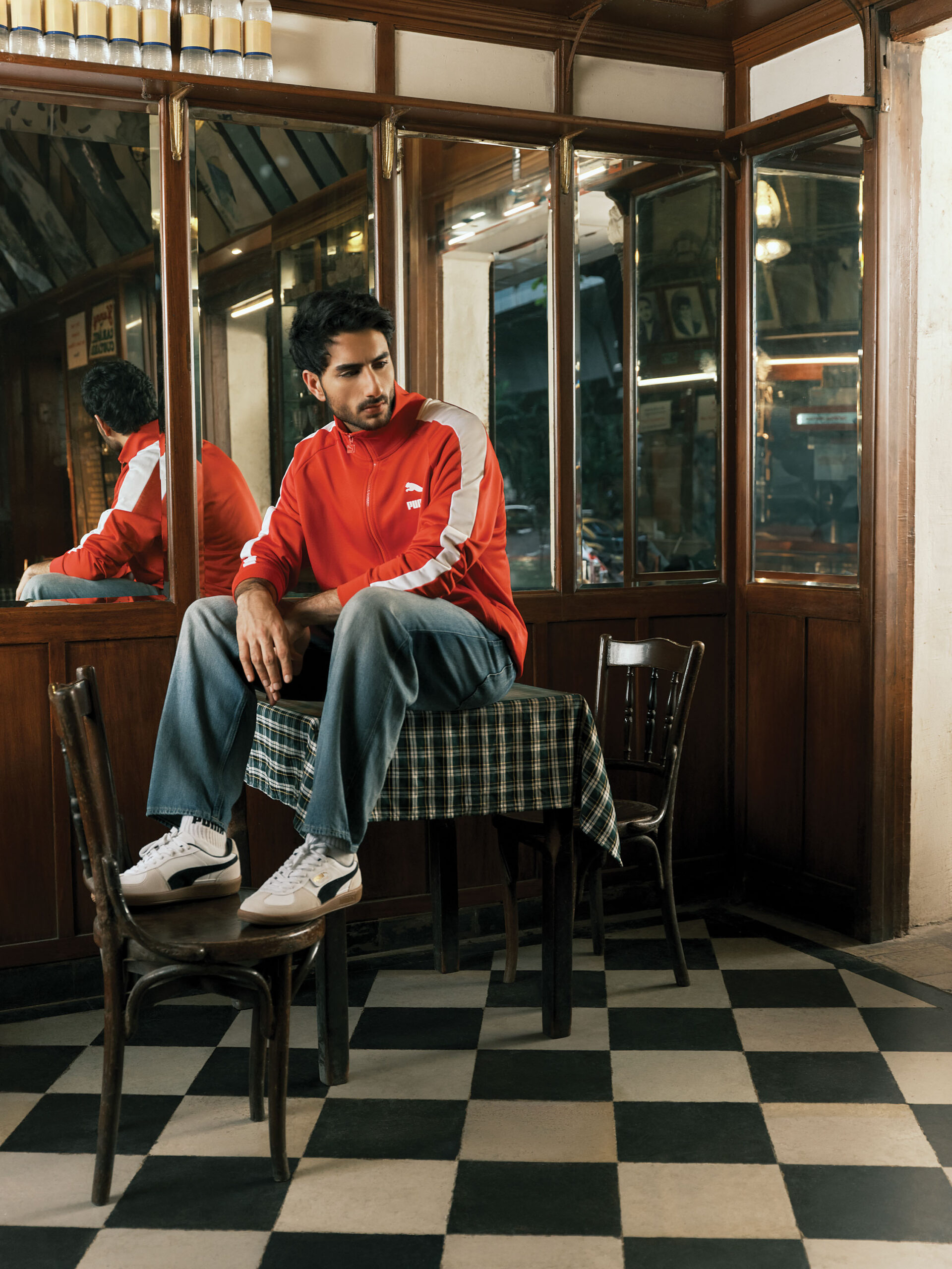 PUMA Palermo country-wide campaign PUMA Palermo country-wide campaign