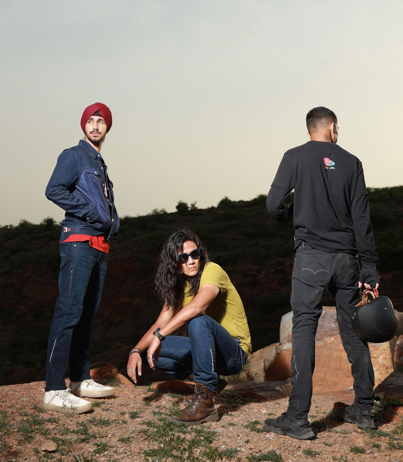 Levi’s x Royal Enfield – The Iconic First Collaboration Levi’s x Royal Enfield – The Iconic First Collaboration